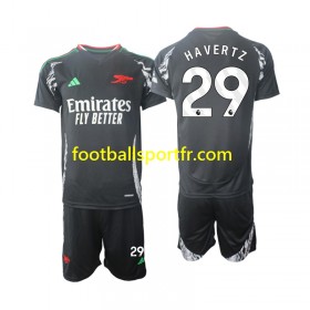 Tenue Arsenal Havertz 29 Enfant Exterieur 2024-2025 Maillot de Foot